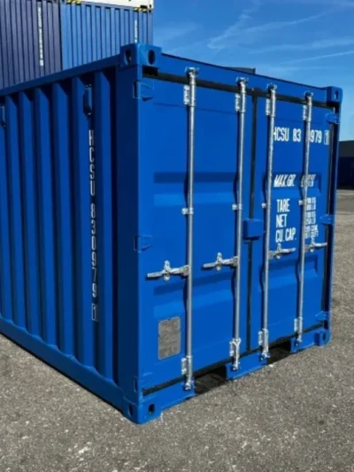 Container de stockage 8 pieds