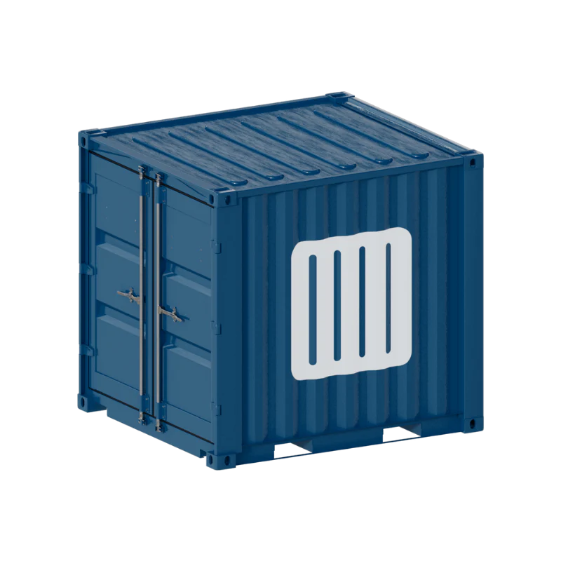 Conteneur 8 Pieds Neuf – Image 2