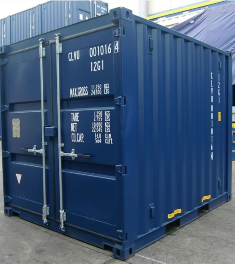 Container de stockage 6 Pieds Dry
