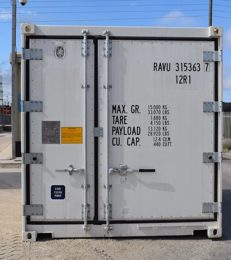 Container Frigorifique 10 Pieds Dry – Image 5