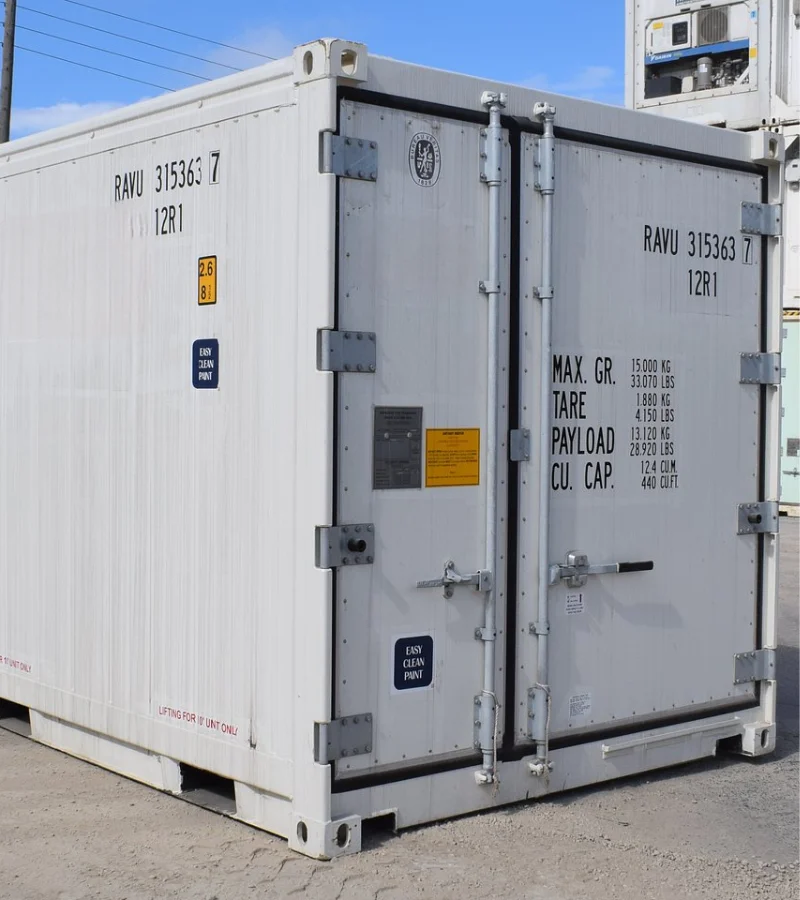 Container Frigorifique 10 Pieds Dry – Image 3