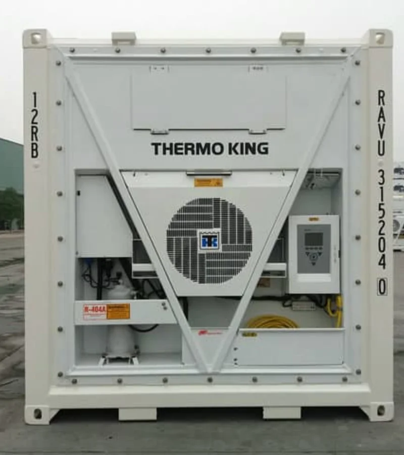 Container frigorifique 10 pieds reefer – Image 4