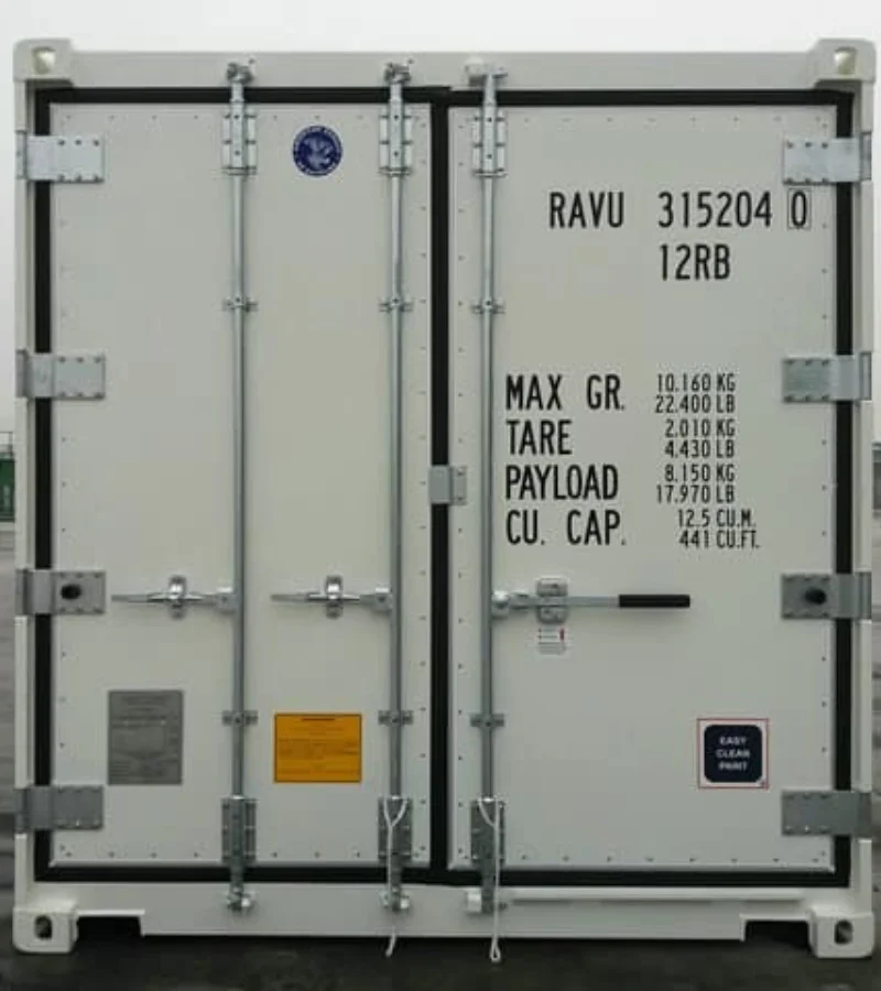 Container frigorifique 10 pieds reefer – Image 3