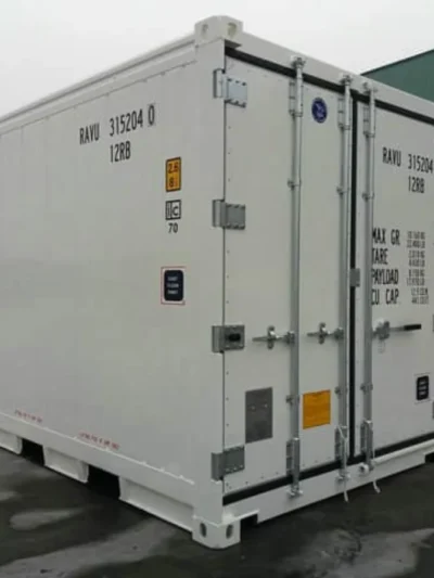 Container 10 pieds reefer d’occasion