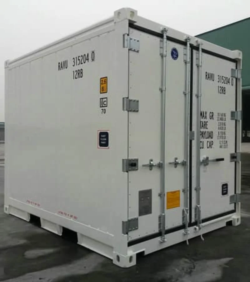 Container 10 pieds reefer d’occasion