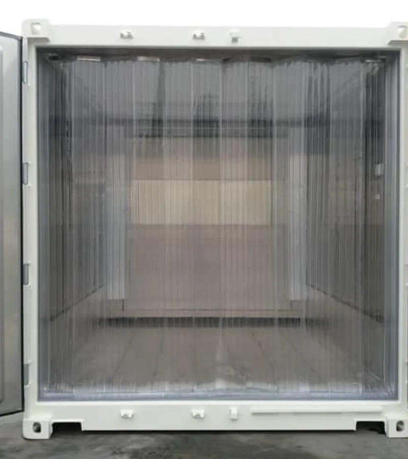 Container 10 pieds reefer d’occasion – Image 3