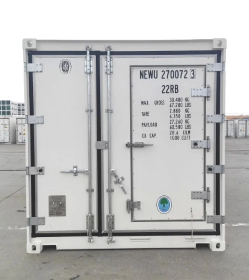 Container 20 Pieds Frigorifique Reefer – Image 7