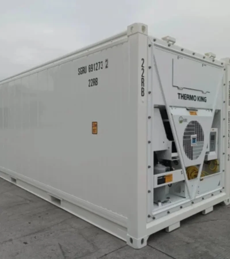 Container 20 Pieds Frigorifique Reefer – Image 4