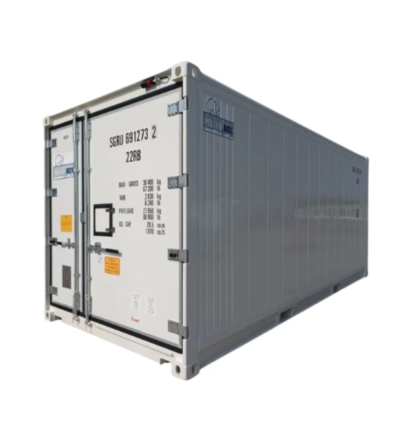 Container 20 Pieds Frigorifique Reefer – Image 2