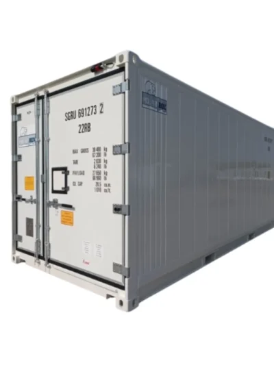 Container 20 Pieds Frigorifique Reefer