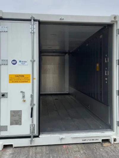 Container 20 Pieds frigorifique Reefer Occasion