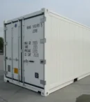 Container isotherme 20 pieds high cube