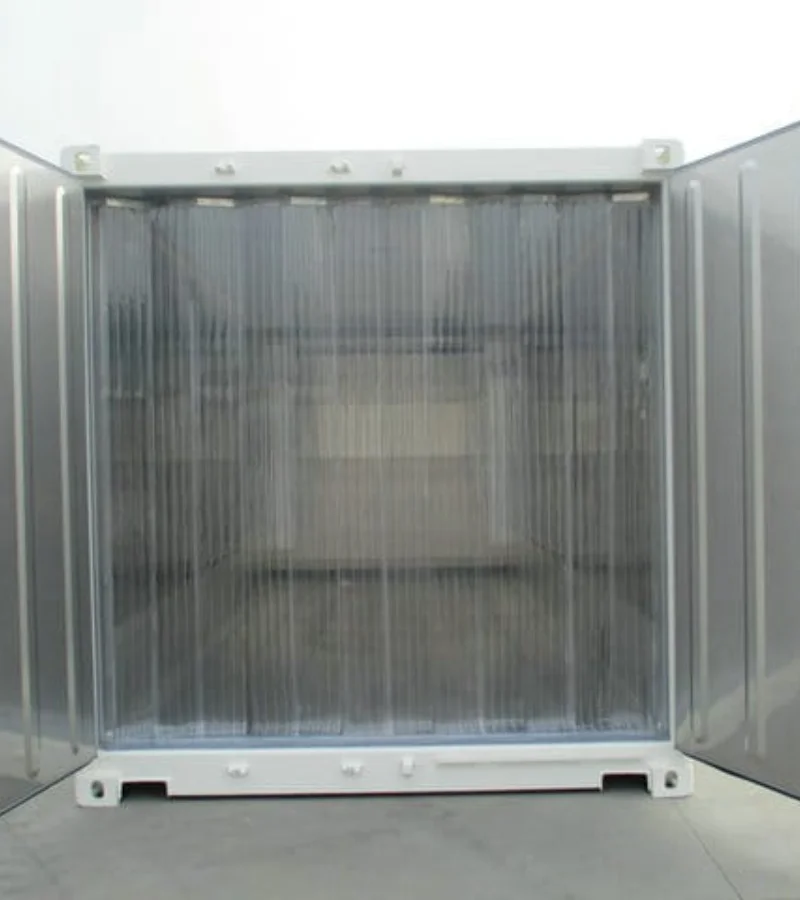 Container isotherme 20 pieds high cube – Image 4