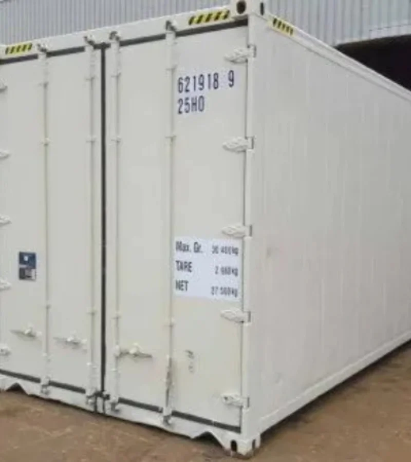 Container isotherme 20 pieds high cube – Image 3