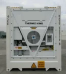 Container Frigorifique 40 Pieds High Cube Occasion