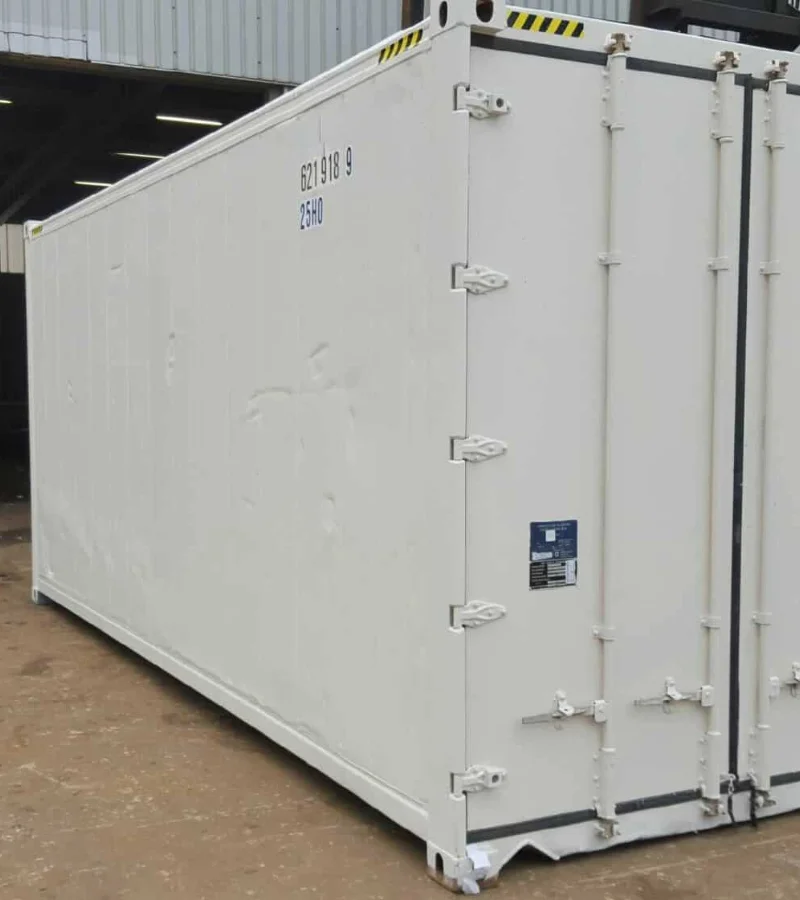 Container Isotherme 20 Pieds Occasion – Image 5