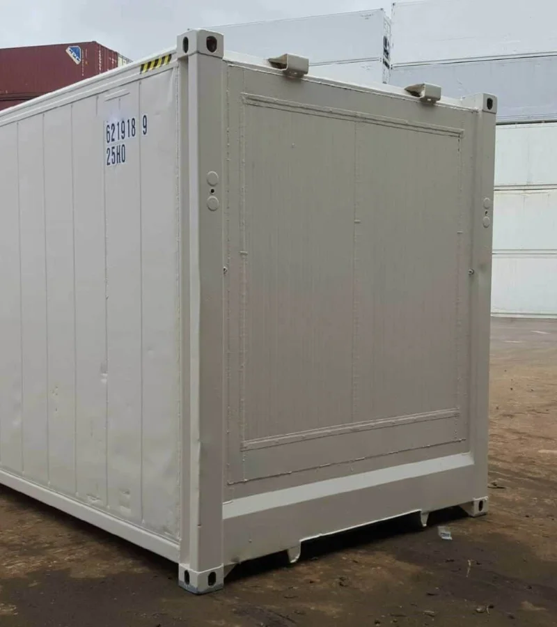 Container Isotherme 20 Pieds Occasion – Image 4