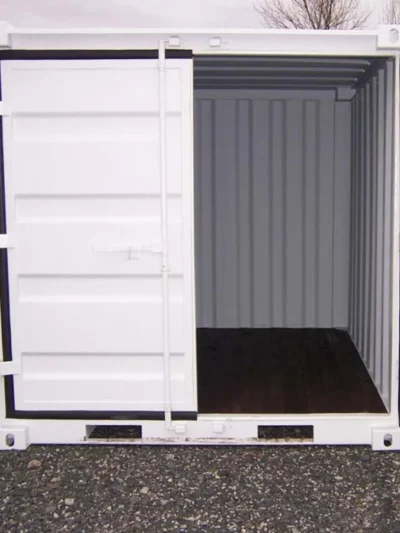 Container de stockage 8 Pieds Dry
