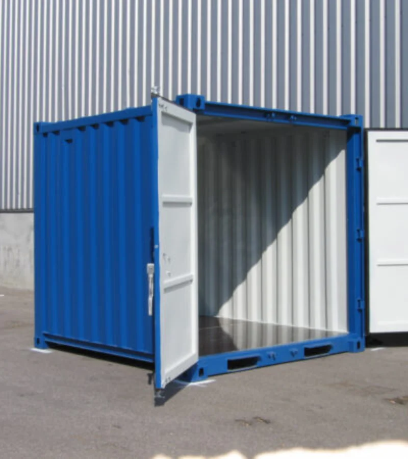 Container de stockage 9 pieds Occasion – Image 3