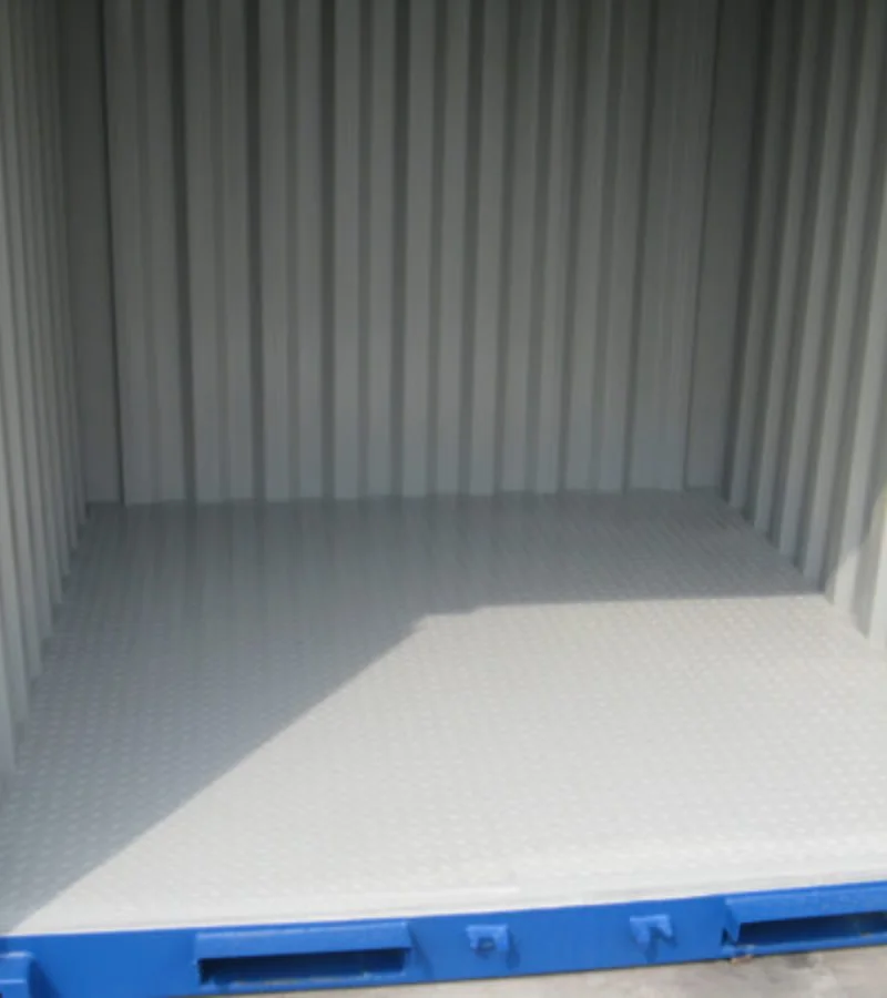 Container de stockage 9 pieds Occasion – Image 4