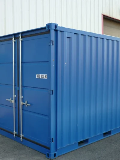 Container de stockage 9 pieds
