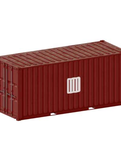 Conteneur 20 Pieds DRY - Occasion