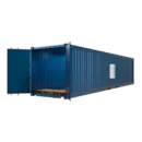 Conteneur Pallet Wide 40 Pieds HC