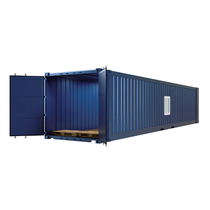 Conteneur Pallet Wide 45 Pieds HC Neuf – Image 2