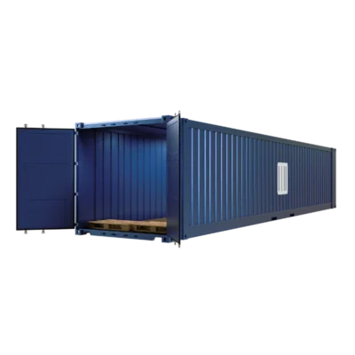 Conteneur Pallet Wide 45 Pieds HC