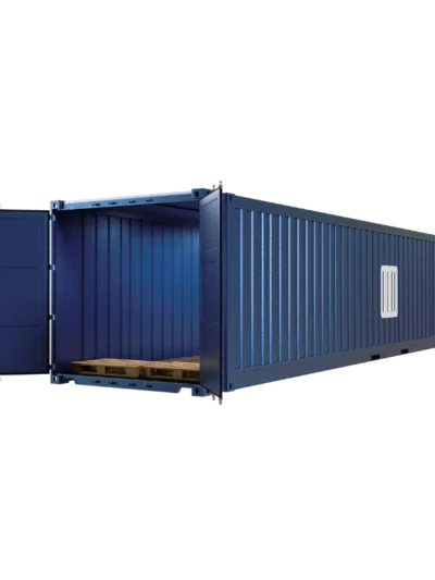 Conteneur Pallet Wide 45 Pieds HC