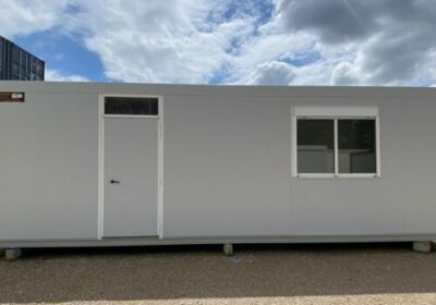 Bungalow occasion reconditionné ALGECO 8m80x2m93