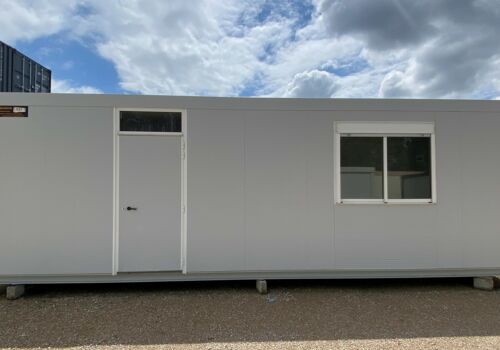 Bungalow occasion reconditionné ALGECO 8m80x2m93