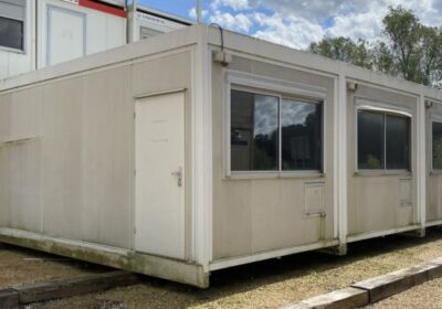 Ensemble 3 bungalows d’occasion en l’état 57m²