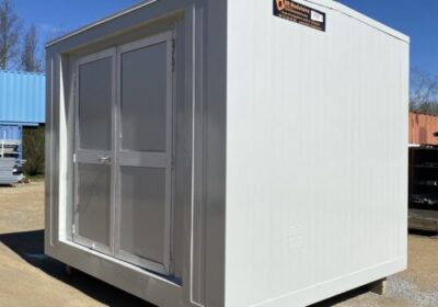Bungalow PHYTOSANITAIRE d’occasion 9m²