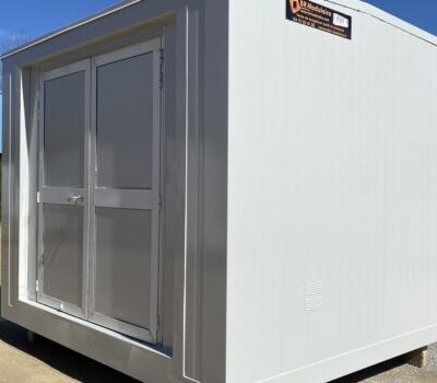 Bungalow PHYTOSANITAIRE d’occasion 9m²