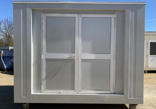 Bungalow PHYTOSANITAIRE d’occasion 9m² – Image 3