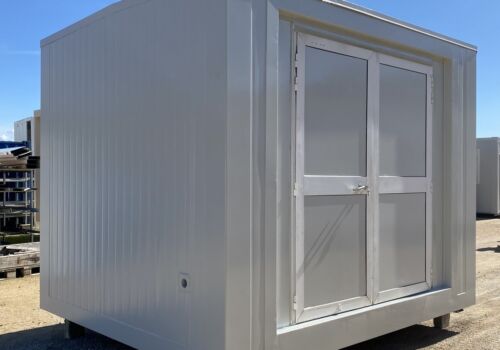 Bungalow PHYTOSANITAIRE d’occasion 9m² – Image 4