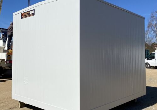 Bungalow PHYTOSANITAIRE d’occasion 9m² – Image 8