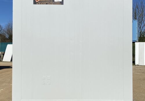 Bungalow PHYTOSANITAIRE d’occasion 9m² – Image 9