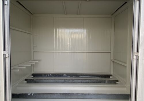 Bungalow PHYTOSANITAIRE d’occasion 9m² – Image 11