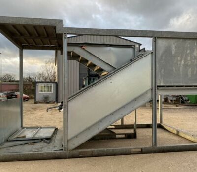 Bungalow Escalier occasion 5m32 x 3m00