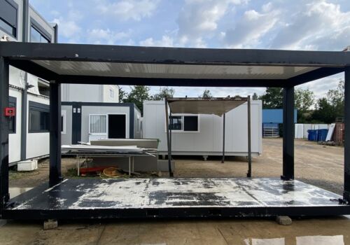 Bungalow d’occasion PLIABLE 15m² – Image 4