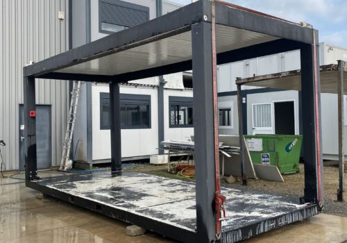 Bungalow d’occasion PLIABLE 15m² – Image 3