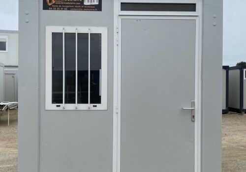 Bungalow d’occasion reconditionné 15m² – Image 3