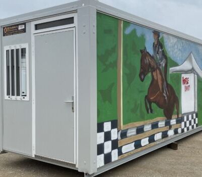 Bungalow d’occasion reconditionné 15m²