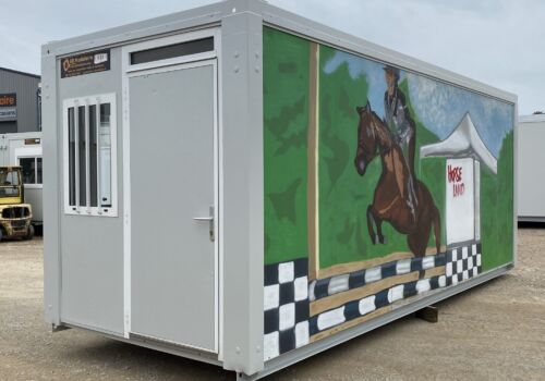 Bungalow d’occasion reconditionné 15m²