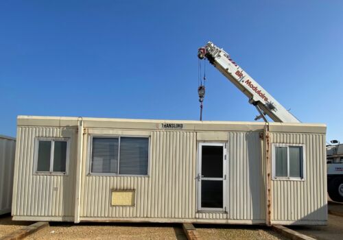 Bungalow d’occasion TRANSLOKO