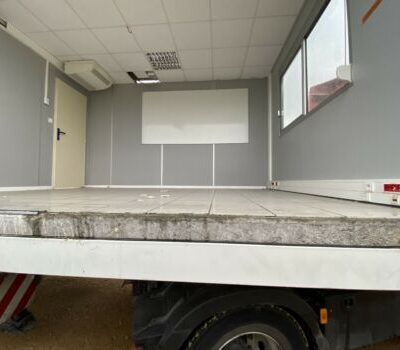 Bungalows d’occasions 6m24 x 3m60 avec carrelage