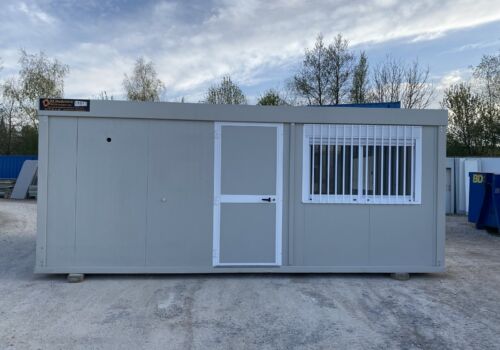 Ensemble 2 Bungalows d’occasion 6m09 x 2m42 – Image 9