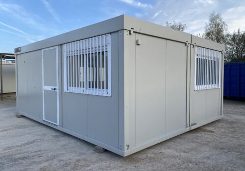 Ensemble 2 Bungalows d’occasion 6m09 x 2m42 – Image 2